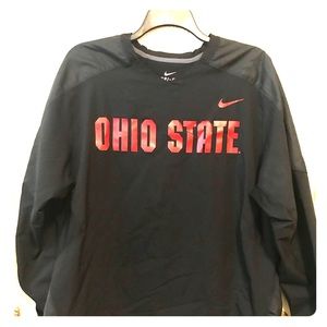 Dri-fit OSU pullover